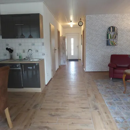 Apartment Ein Hauch Von Orient Eggesin