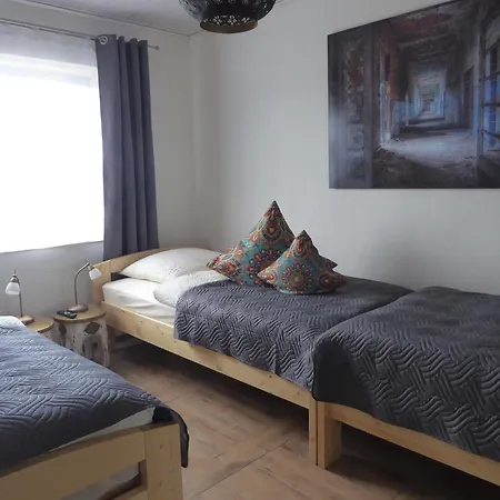 Ein Hauch Von Orient Eggesin