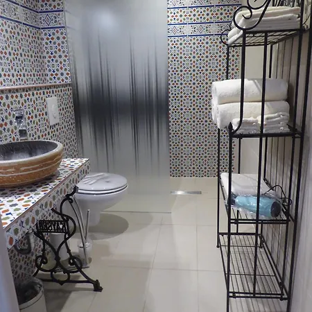 Apartamento Ein Hauch Von Orient *