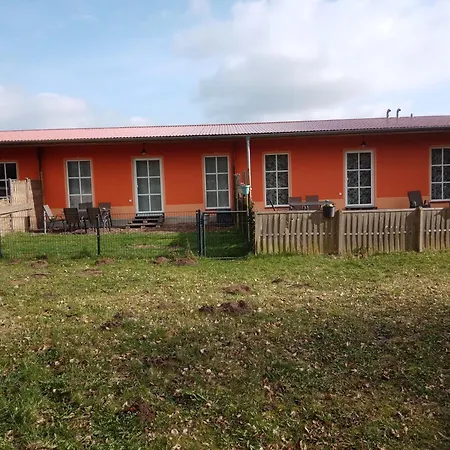 Ein Hauch Von Orient Apartment Eggesin